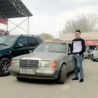 Убаев Азиз