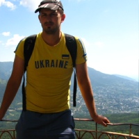 Лукаш Валера, Украина, Киев