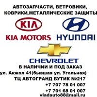 Hyundai Kia, Казахстан, Астана