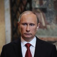 Путин Владимир, Россия, Санкт-Петербург
