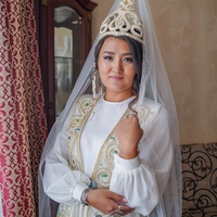 Жангарина Айжан, Казахстан, Астана