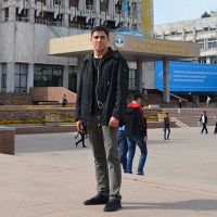 Аметов Александр, Казахстан, Алматы