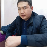 Rahimov Toni, Казахстан, Шымкент