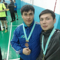 Турсынбаев Мадияр, Казахстан, Каркаралинск