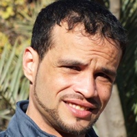 Wahid Zakaria, Алжир, Alger