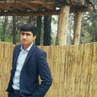 Ahmedov Farid, Таджикистан, Душанбе