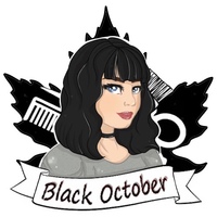 October Black, Россия, Москва