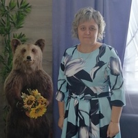 Марюшина Ольга, Россия, Кизильское