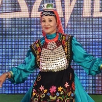 Вахитова Нурзида, Россия, Терменево