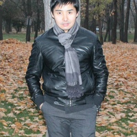 Karabalaev Daniyar, Казахстан, Алматы