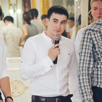 Gasanov Kaharman, Казахстан, Шымкент