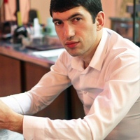 Тагиев Ахмед, Россия, Хабаровск