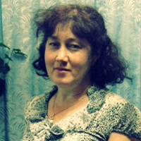 Мингазова Ляйсан, Россия, Тольятти