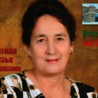 Мингазова Хамида, Россия, Татарские Ямалы