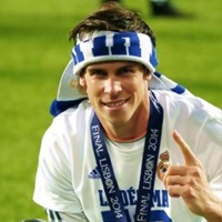 Bale Gareth, Испания, Madrid