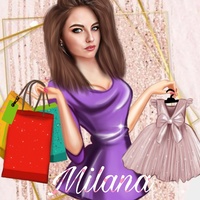 Онлайн магазин "Milana"
