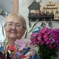 Лубнина Ирина, Россия, Кадников