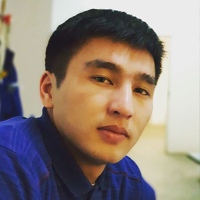 Gazezov Abylai, Казахстан, Астана