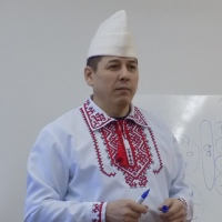 Миннибаев Эдуард, Россия, Москва