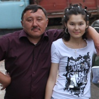 Жамалов Ерлан, Казахстан, Алматы