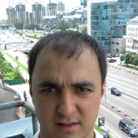 Гусейнов Эльнур, Казахстан, Алматы