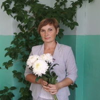 Курицына Ольга, Россия, Сергач