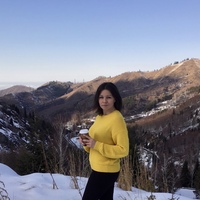 Шерина Ирина, Казахстан, Алматы