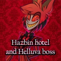 Hazbin Hotel and Helluva boss