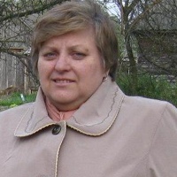 Романенко Оля, Украина, Киев