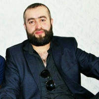 Daler Rustamov, Россия, Москва