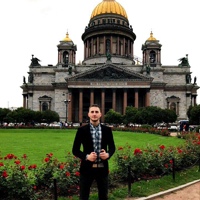 Тяптин Дмитрий, Россия, Санкт-Петербург