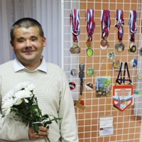 Кутев Алексей, Россия, Успенское