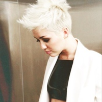 Cyrus Miley, США, Los Angeles