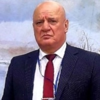 Гарибов Рамиз, Россия, Санкт-Петербург