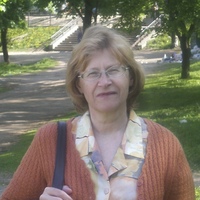 Симусёва Антонина, Россия, Санкт-Петербург
