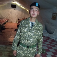 Сейсенбай Марлен, Казахстан