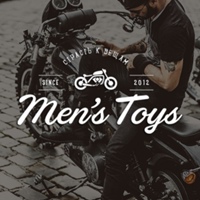 MEN'S TOYS | Мужской журнал
