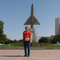 Гаврилова Анна, Казахстан, Атырау