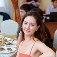 Аймакаева Мадина, Казахстан, Караганда