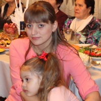 Остапченко Наталья, Россия, Омск