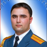 Шарифов Бахрулло, Россия, Пенза