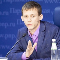 Малинин Павел, Россия, Саратов