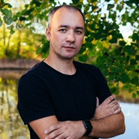 Бортников Егор, Россия, Москва