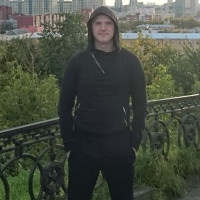 Абрамов Евгений, Россия, Екатеринбург