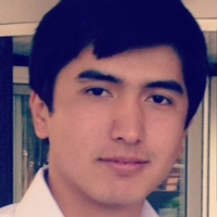 Muhriddin Muhriddin, Кыргызстан, Бишкек