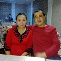 Ибадуллаева Алия, Казахстан, Приозерск