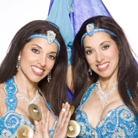 Veena & Neena - Belly Dance (Вина и Нина)