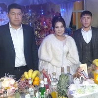 Habibullaev Atabek, Казахстан, Шымкент