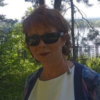 Трифоновa Лидия, Россия, Бугульма