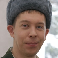 Воробьёв Борислав, Россия, Красноярск